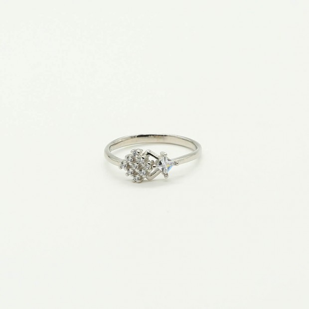 Grace Studded Ring