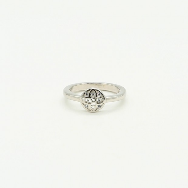 Micro Flower Ring