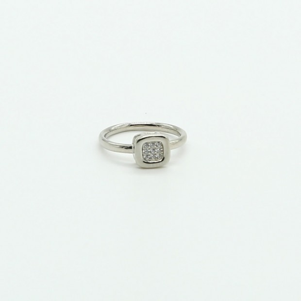 Micro Square Ring