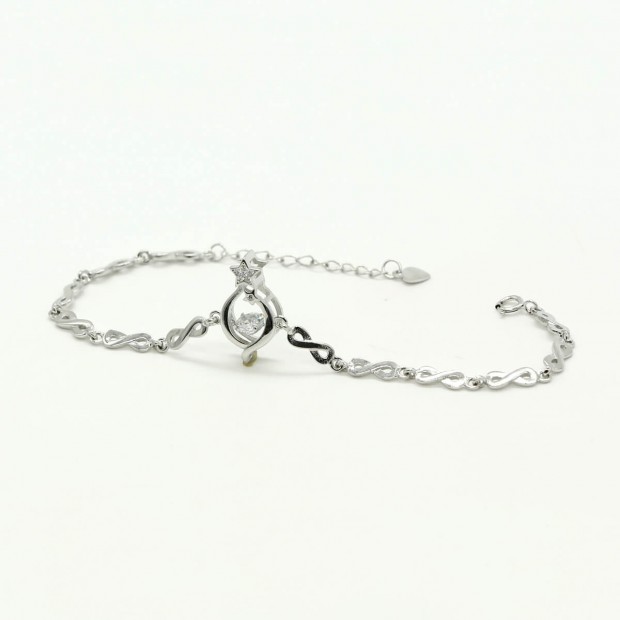 Mona Star Dancing Stone Bracelet