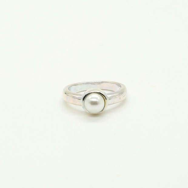 Pearl Ring