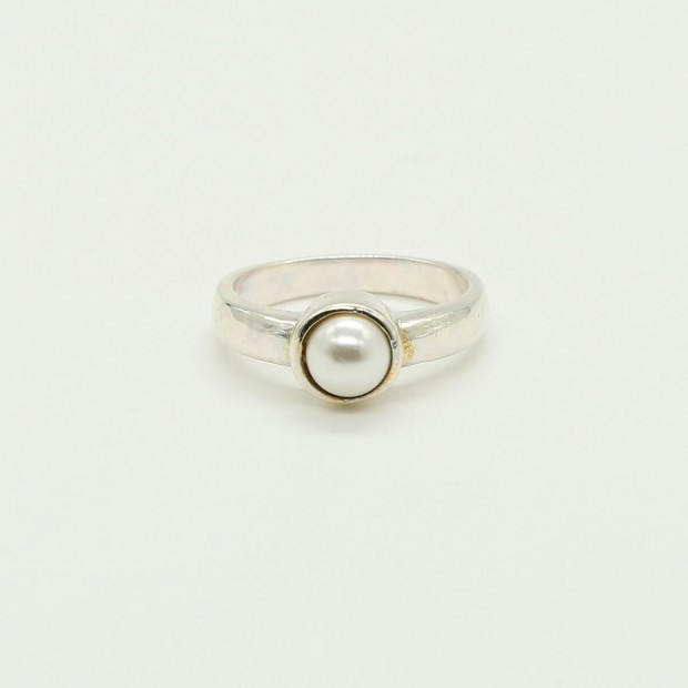 Pearl Ring