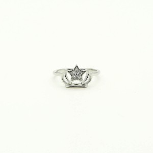 Crown Micro Ring