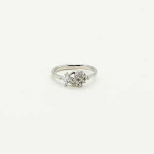 Grace Studded Ring