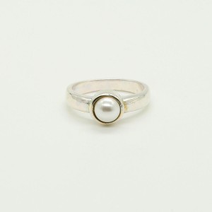 Pearl Ring