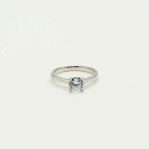 Single Solitaire Ring