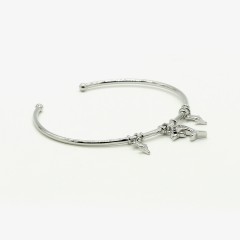 Dolphin hanging Bracelet