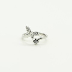 Adjustable Butterfly Micro Ring