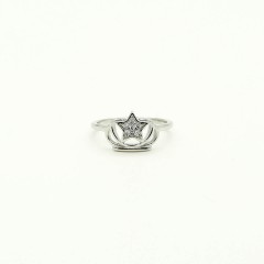 Crown Micro Ring