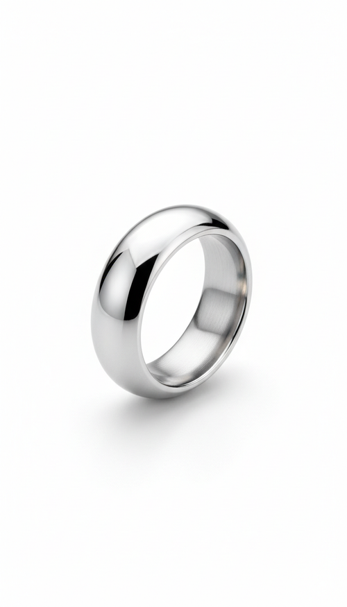 Demo Ring 04 — Heritage Engraved Band — demo ring image 1