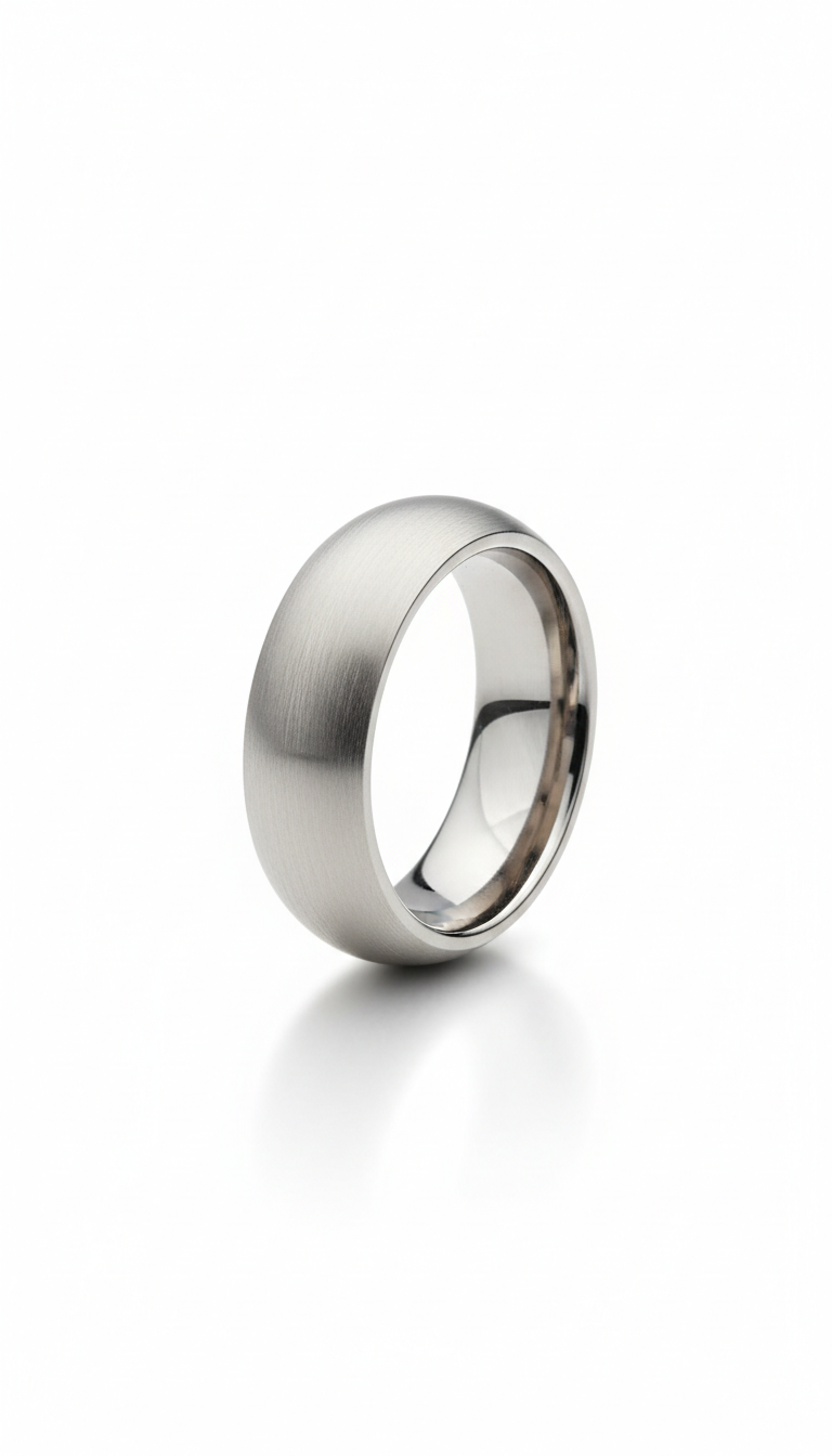 Demo Ring 10 — Contemporary Essential Ring — demo ring image 4