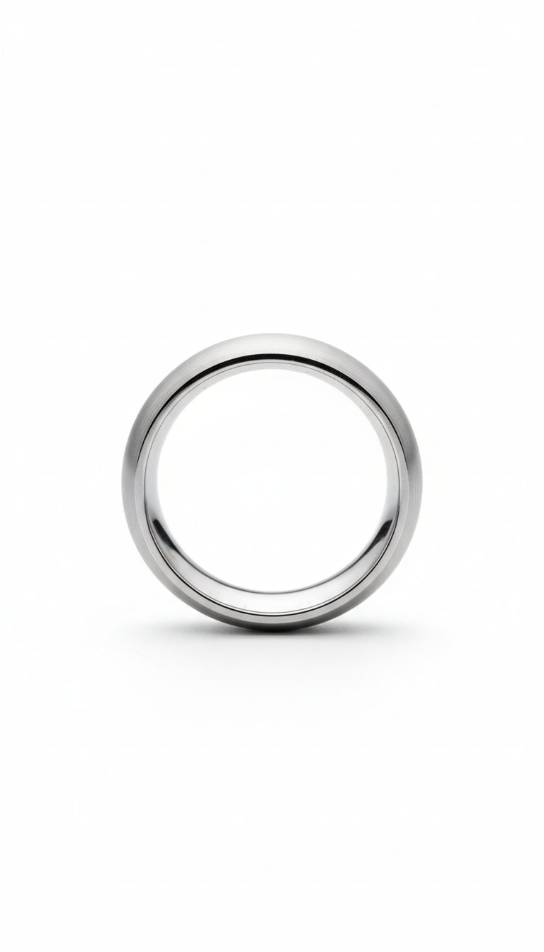 Demo Ring 09 — Everyday Classic Ring — demo ring image 4