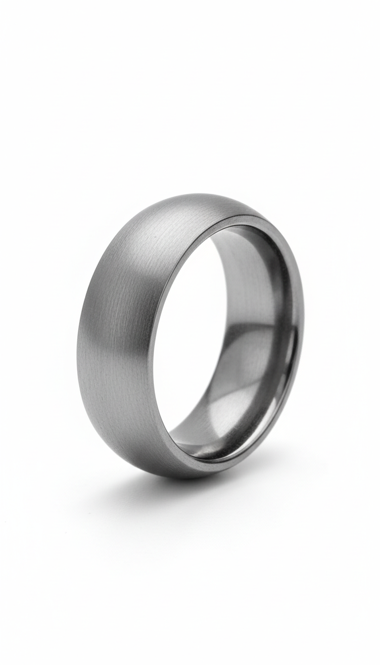 Demo Ring 09 — Everyday Classic Ring — demo ring image 3