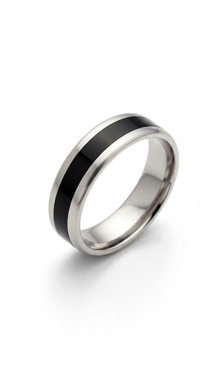 Demo Ring 04 — Heritage Engraved Band — demo ring image 5