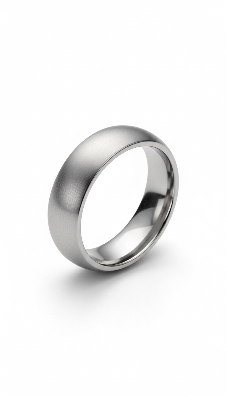 Demo Ring 09 — Everyday Classic Ring — demo ring image 2
