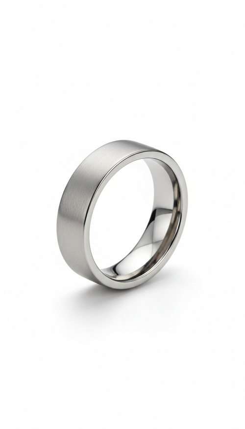 Demo Ring 04 — Heritage Engraved Band — demo ring image 2
