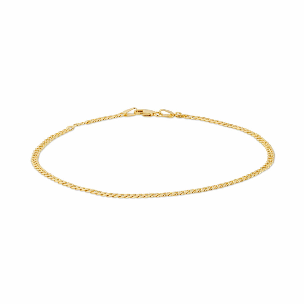 Demo Anklet 10 — Classic Charm Anklet — demo image 1