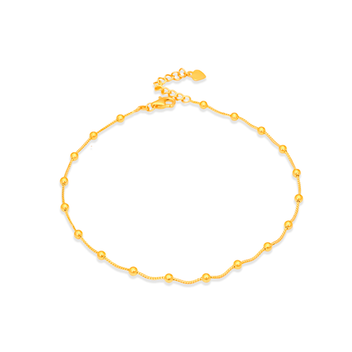 Demo Anklet 10 — Classic Charm Anklet — demo image 2