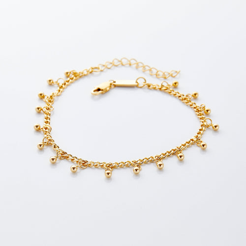 Demo Anklet 10 — Classic Charm Anklet — demo image 4