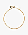Demo Anklet 08 — Double Chain Anklet — demo image 1