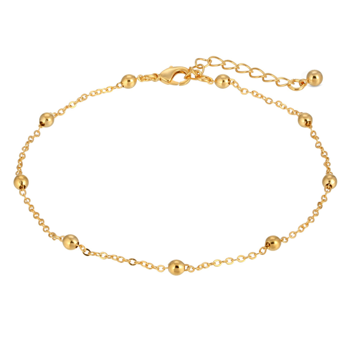 Demo Anklet 09 — Everyday Luxe Anklet — demo image 1